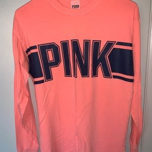 PINK long sleeve T-shirt